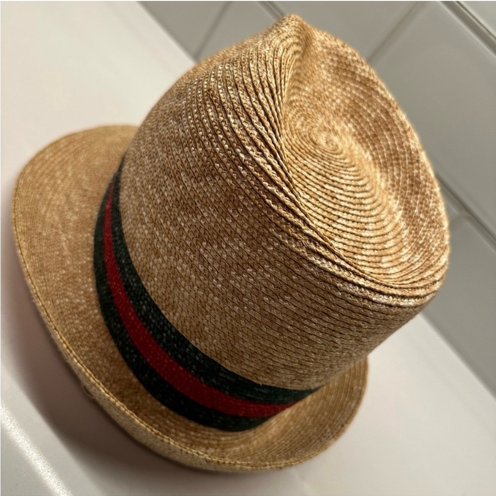 Gucci Straw Hat - Picture 2 of 4